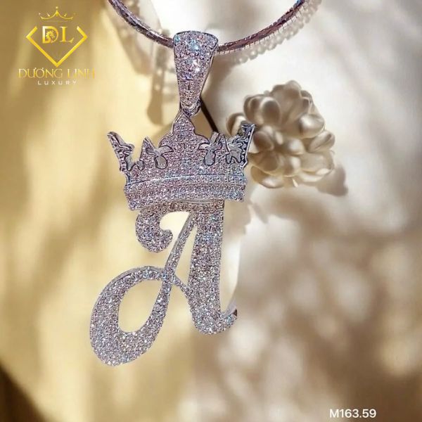 Mặt Dây Kim Cương M163.59